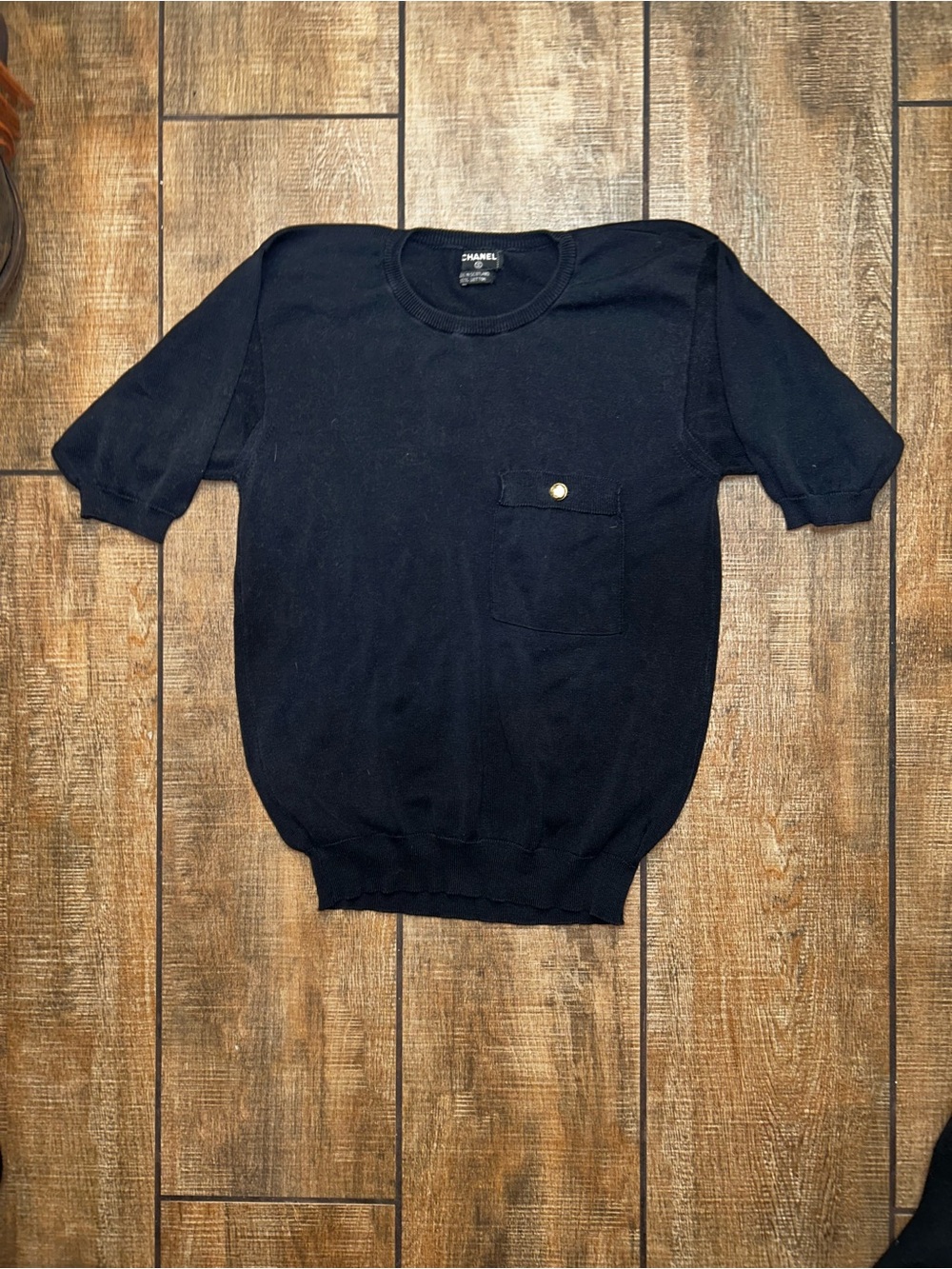 Vintage Chanel sz S